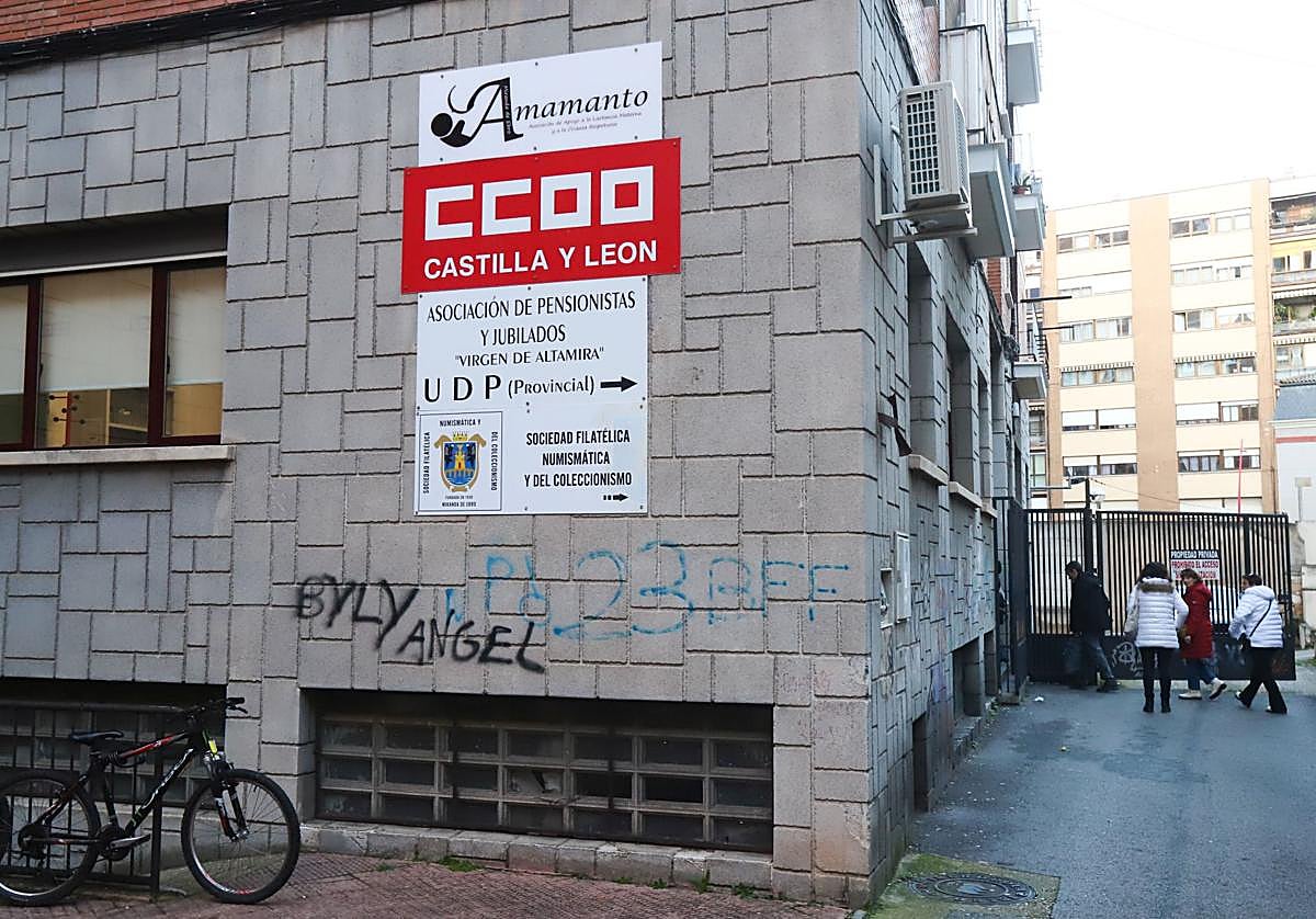 El servicio se ofrecerá en la sede del sindicato en Torre de Miranda.