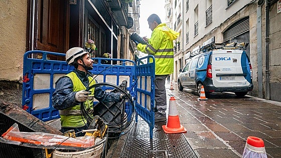 Más de 3.000 hogares en Álava siguen sin internet ultrarrápido