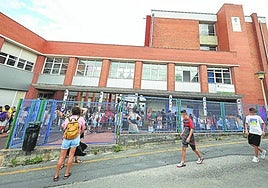 La Fiscalía de Menores investiga el «acoso» de 50 alumnos a una profesora en Plentzia