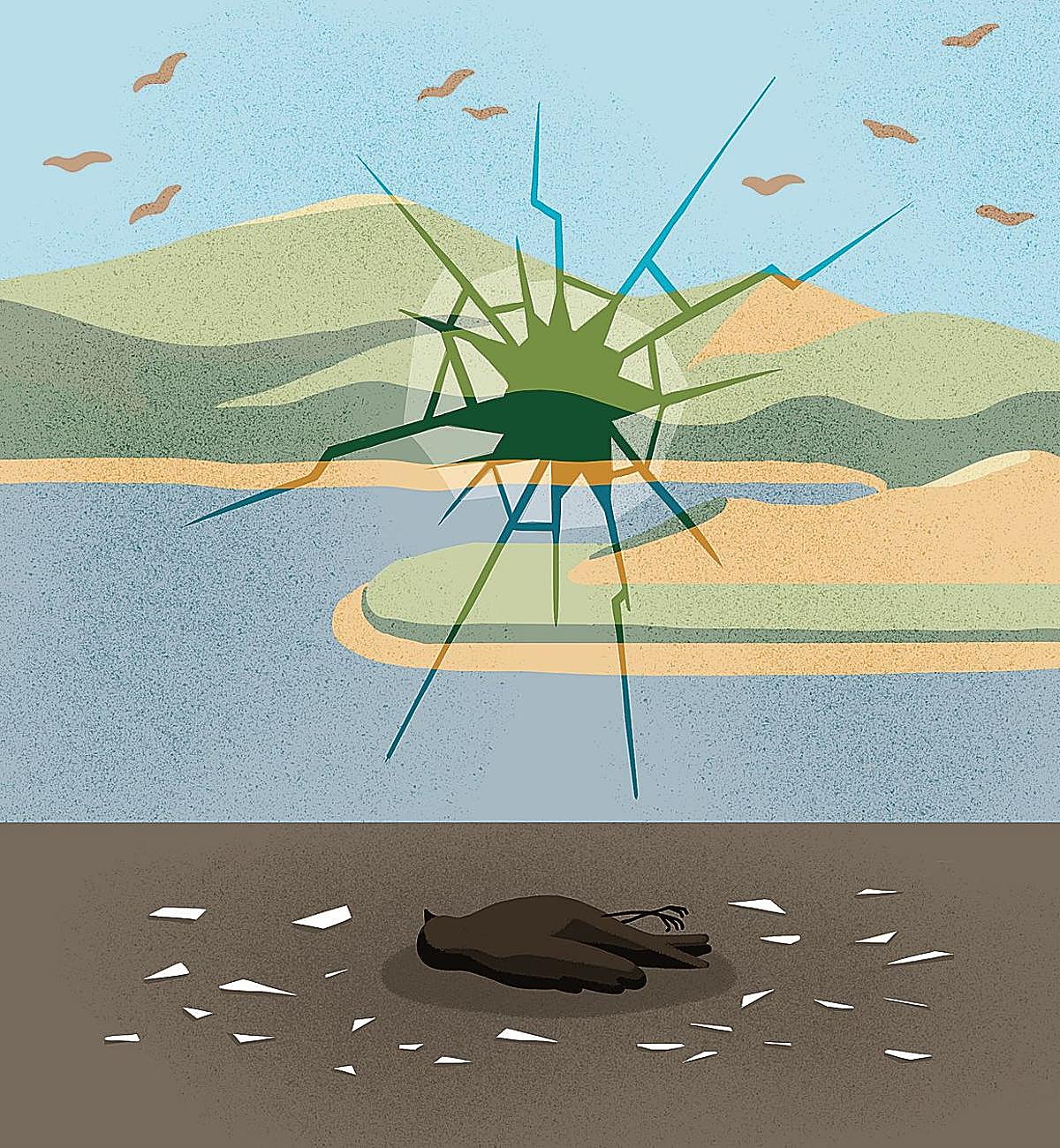 Vivimos en un tiempo cruel