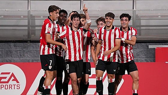 Triunfo de un Bilbao Athletic que vuelve a estar de dulce