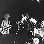 Vulpes fue uno de los grupos que participaron en los concursos de principios de los 80.