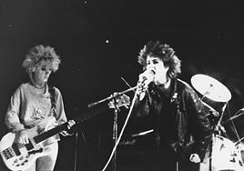 Vulpes fue uno de los grupos que participaron en los concursos de principios de los 80.