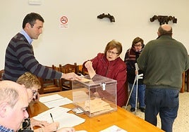 Las elecciones a concejo tendrán lugar el próximo domingo en Álava.