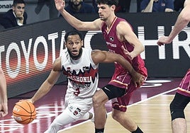 Galbiati descarta a Markquis Nowell para medirse al Barça en el Palau