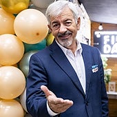 El sorprendente sueldo de Carlos Sobera en 'Al salir de clase' que le cambió la vida