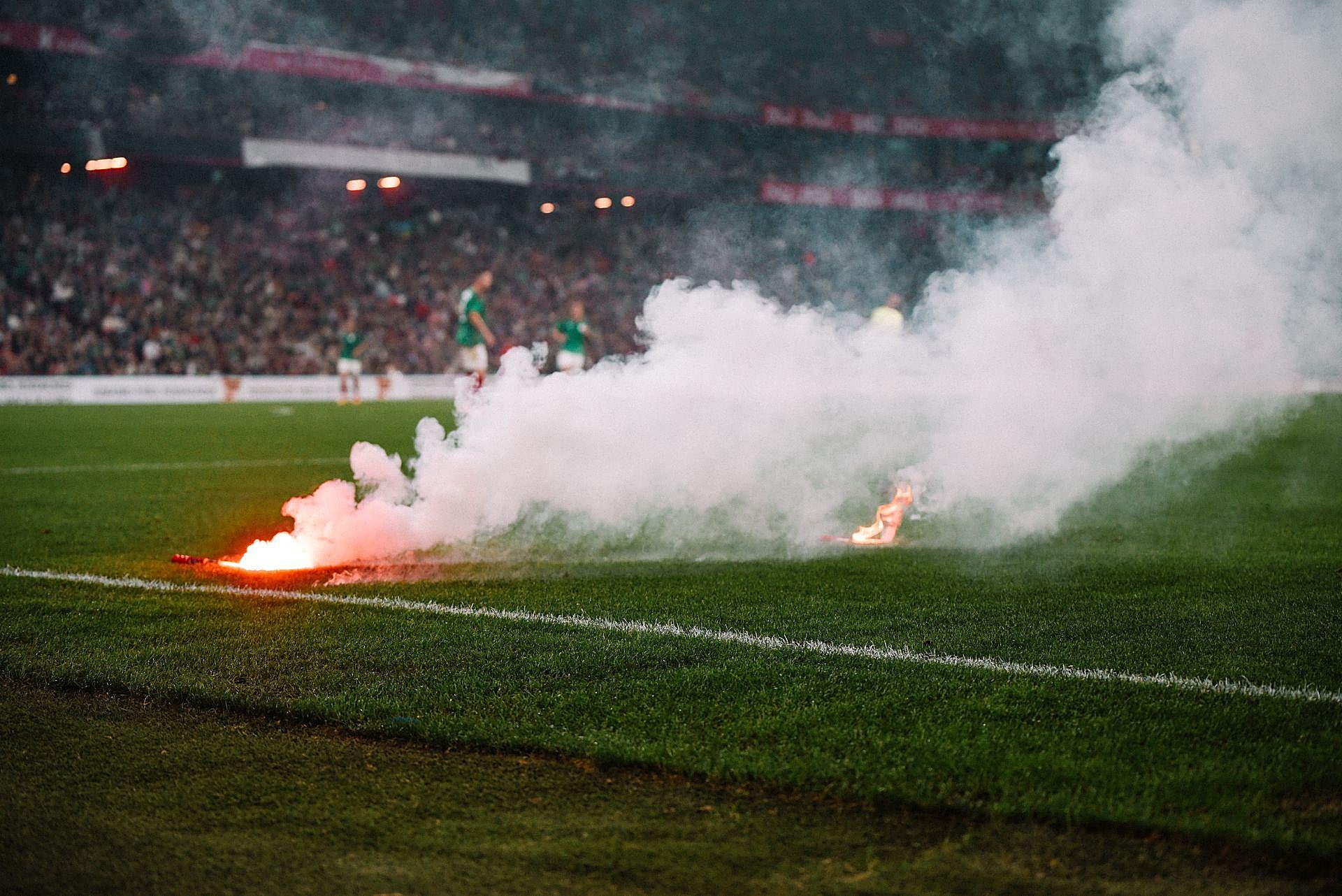 Las bonitas imágenes que nos deja el Euskadi-Palestina en San Mamés