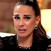 Nuria Fergó vive «el peor año de su vida»