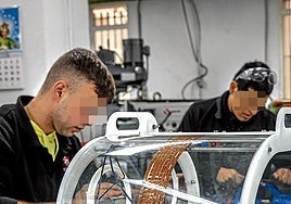 Una treintena de empresas contactará con titulados de FP en la Feria de Empleo de Álava