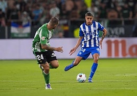 El Alavés rearma su defensa para frenar la artillería del Celta, camino de romper un récord de 28 años