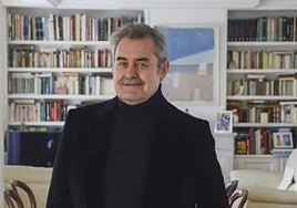 El escritos Fermín Bocos, en una imagen de archivo.