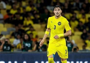 El TAS, la última bala de Garcés para esquivar la sanción de un año