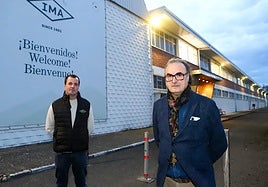 Responsables de IMA.