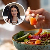 Sandra Moñino, nutricionista: «Estos 5 alimentos no pueden faltar a partir de los 40»