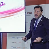 El ministro de Transportes, Óscar Puente