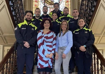 El PNV aparta a la concejala de Seguridad de Santurtzi acusada de filtrar un examen a un policía