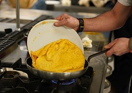 Estas son las cuatro tortillas de patata que buscan convertirse en la mejor de Bizkaia