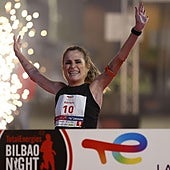 Verdeliss da pistas de su regreso este fin de semana a una conocida carrera en Euskadi
