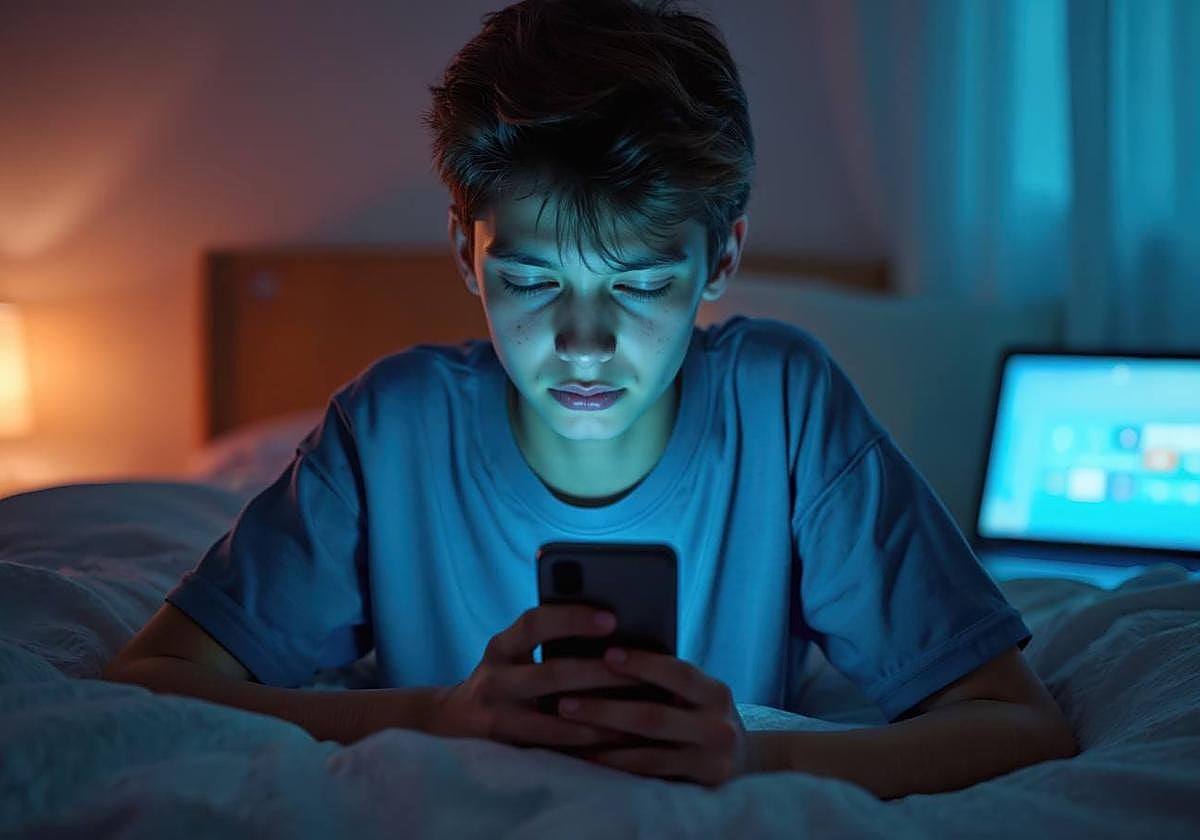 Infancia y pantallas: la verdad oculta detrás de los móviles