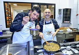 Las recetas de Burduntzi