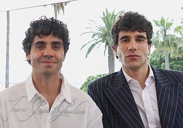 Javier Ambrossi rompe su silencio tras la ruptura con Javier Calvo: «La vida es así»