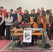 Mas 160 bandas vascas se retiran de Spotify en un boicot liderado por Fermin Muguruza