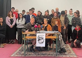 Más de 160 bandas vascas se retiran de Spotify en un boicot liderado por Fermin Muguruza