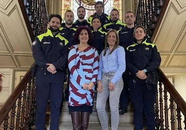 La alcaldesa de Santurtzi apartó a su concejala de Seguridad un día antes del examen presuntamente filtrado a un policía