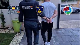 Cuatro detenidos en Bilbao en una operación contra un cártel mexicano en España