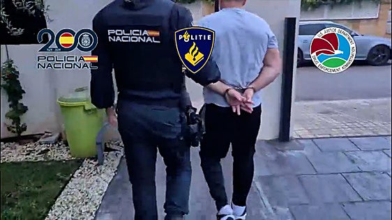 Cuatro detenidos en Bilbao en una operación contra un cártel mexicano en España