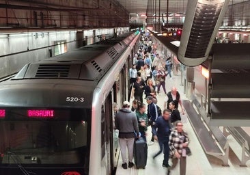 La división en el Gobierno vasco deja en el aire los descuentos en el transporte