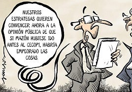 La viñeta de Sansón