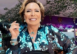 La vidente Benita (Maestro Joao) se moja sobre cuál será el Gordo de la Lotería de Navidad 2025