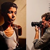 La fotografía de Mahmoud, premio World Press Photo 2025, se ha podido ver en Vitoria del 16 de octubre al 16 de noviembre.