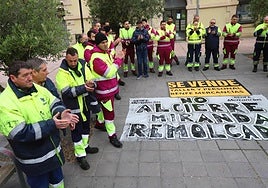 Los sindicatos pelearán por mantener los dos talleres, todos los puestos de trabajo y futuras inversiones.