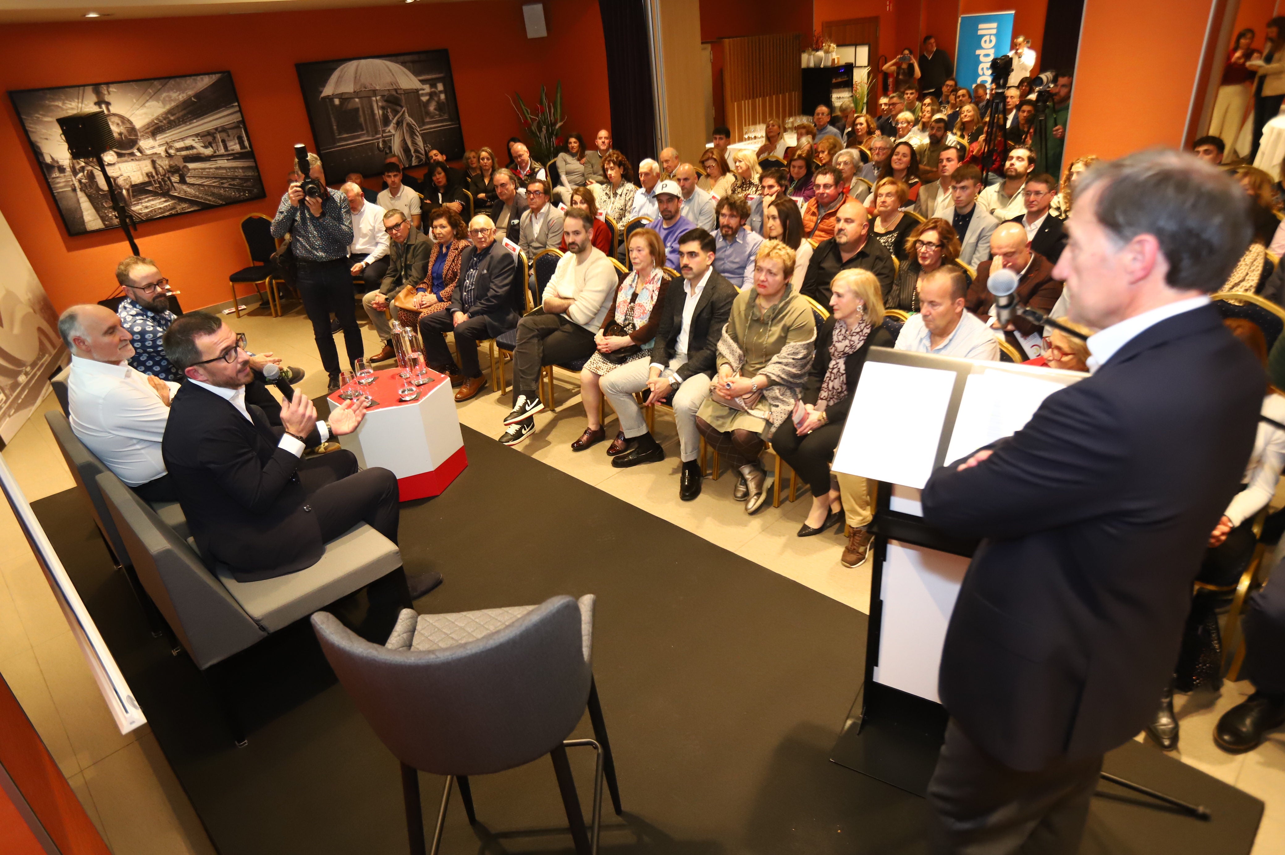 Decenas de mirandeses fueron reconocidos como parte del motor económico y de cohesión social.