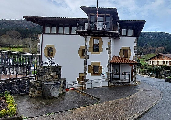 Imagen del Ayuntamiento de Murueta.