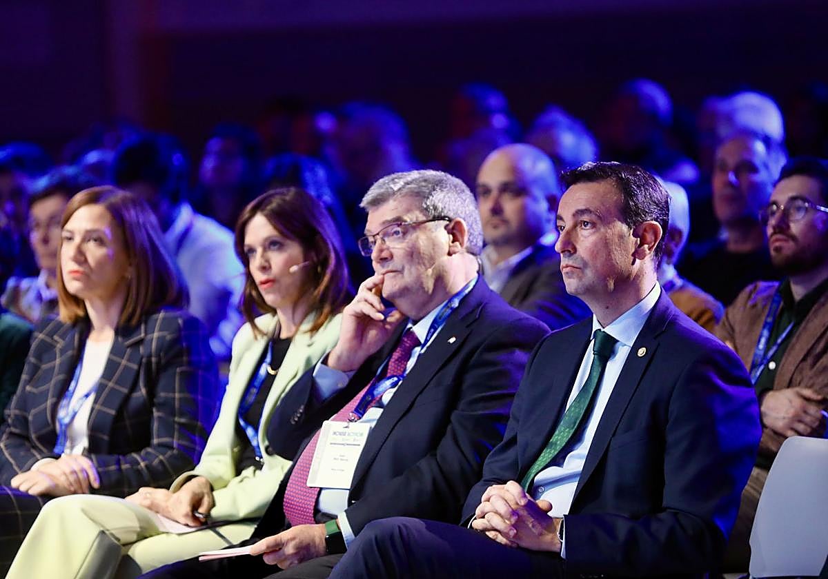 Aburto sobre el precio de la vivienda en Bilbao: «Mi hijo de 31 años se está volviendo loco para buscar piso. Nada le resulta accesible»