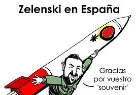 La viñeta de Antón