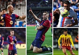 Sin Pedri y De Jong y con muchas dudas: las opciones en el centro del campo del Barcelona al que hará frente el Athletic