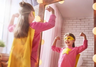 Lucía Serrano explica cómo fomentar la autoestima de los niños en un mundo lleno de mensajes tóxicos