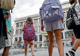 ELA urge «cambios estructurales» para hacer frente a la segregación en los colegios