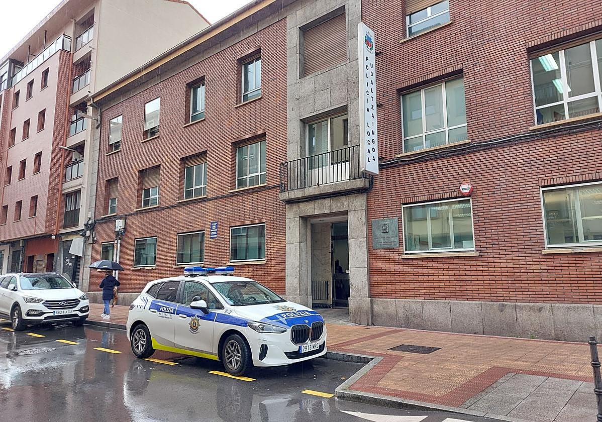 Declaran ilegal el control con huella dactilar para los policías de Barakaldo