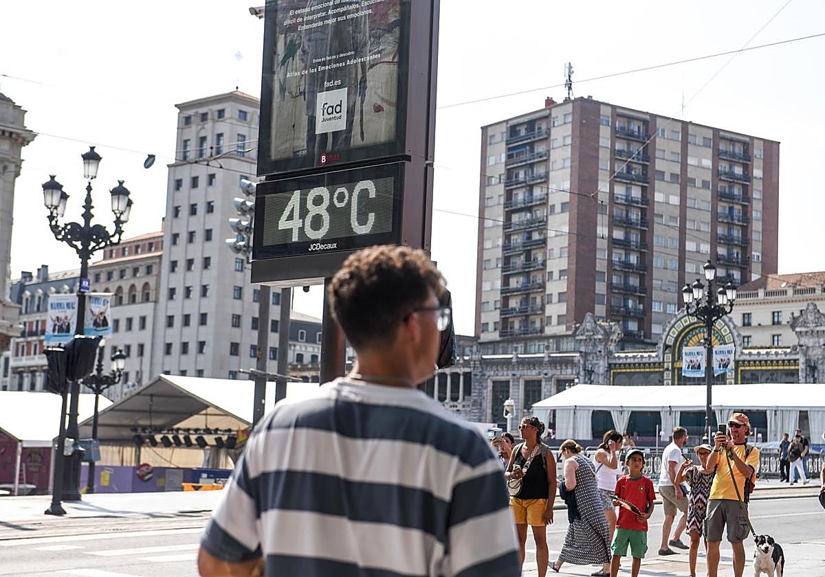 Bilbao aspira a lograr la neutralidad climática en solo cinco años