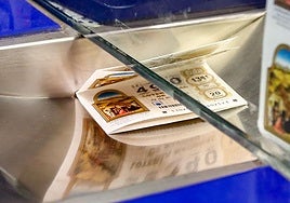 El método legal para evitar pagar el impuesto del 20% en los premios de la Lotería de Navidad