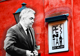 El mal beber de los políticos españoles: bares y puticlubs para celebrar una mordida, dejar pasar una dana o digerir una moción de censura