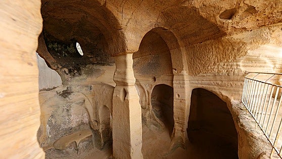 Descubriendo la Capadocia burgalesa en Las Merindades y Treviño