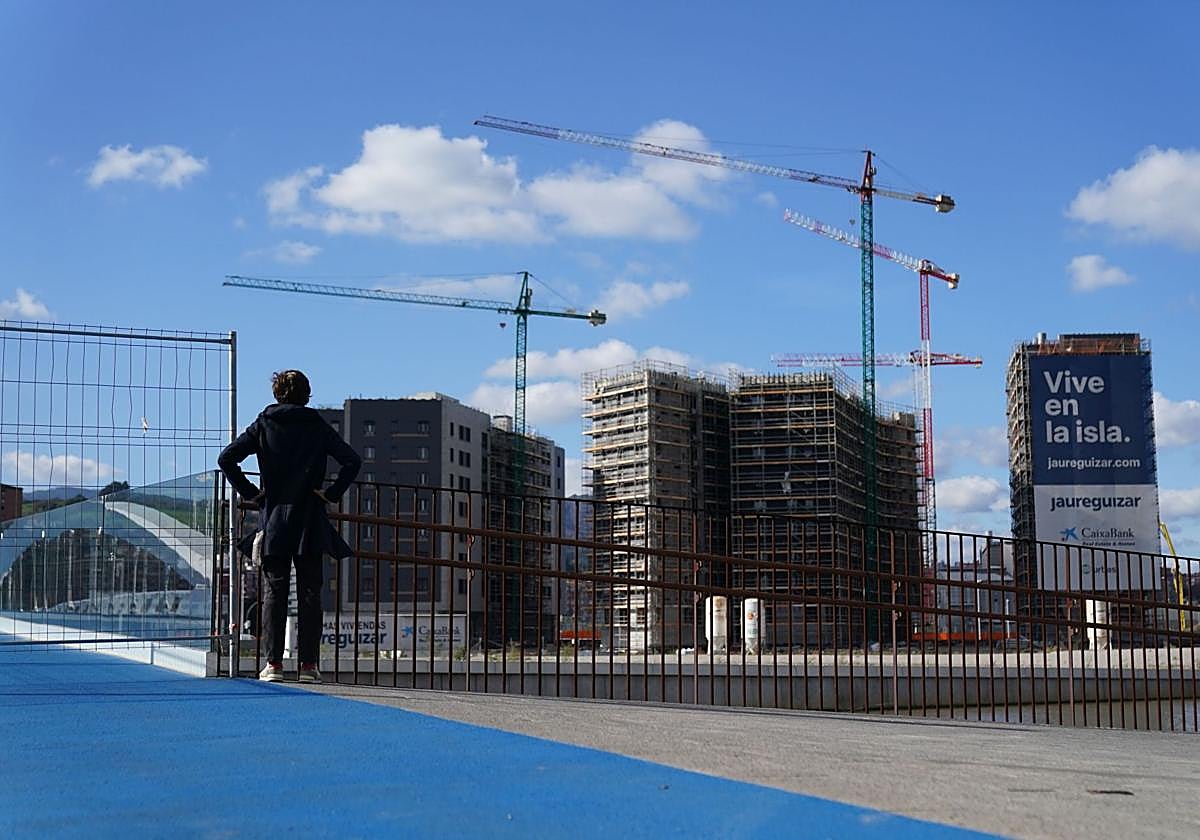 «Hay agentes inmobiliarios que parece que contribuyen al alza del precio de la vivienda»