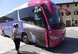 Álava potenciará el Transporte Comarcal en 2026 con más inversión y nuevas líneas