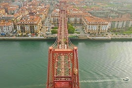ETB recorrerá el territorio vasco a vista de dron en 'Euskal Herria Hegan'